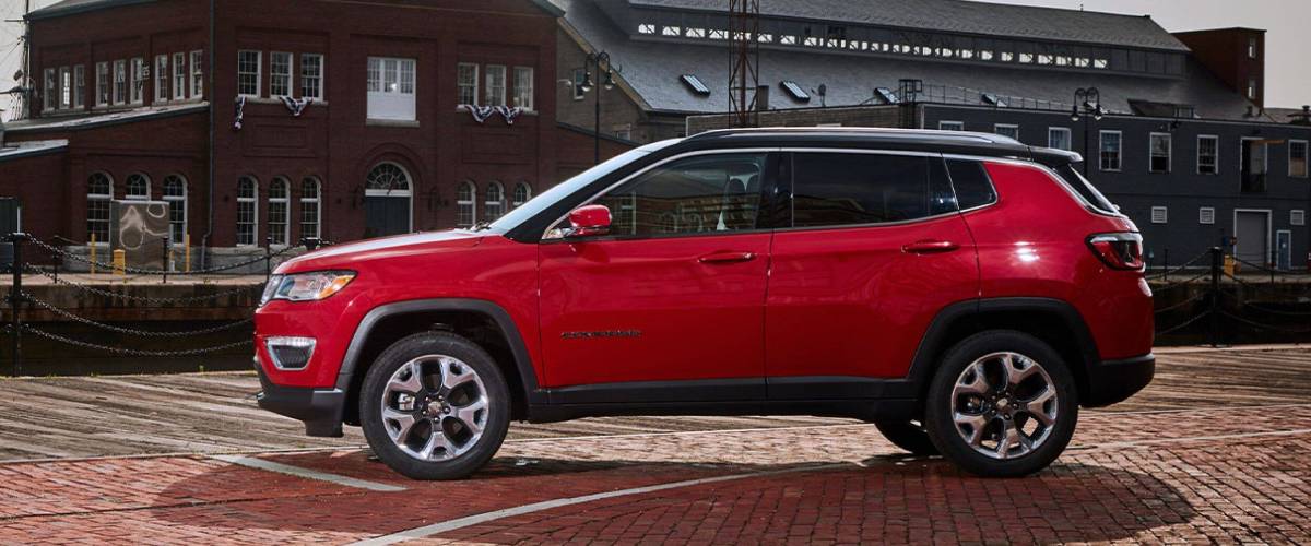 2021 Jeep Compass