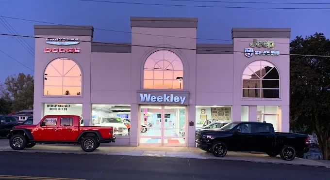 Weekley Chrysler Dodge Jeep