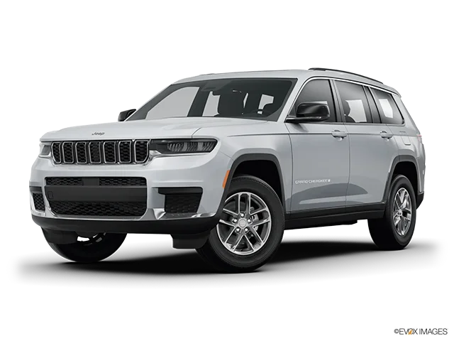 New 2026 Jeep Cherokee Limited